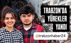 Trabzon’da Yürekler Yandı ,İki Büyük Acı Birden!