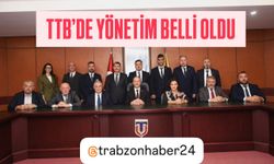 TRABZON TİCARET BORSASI'NDA MECLİS BAŞKANLIĞI'NA ENVER İSKENDEROĞLU SEÇİLDİ