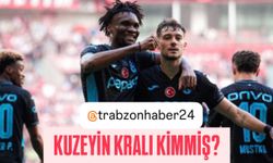 TRABZONSPOR KİMİN KUZEYİN KRALI OLDUĞUNU GÖSTERDİ 0-3