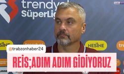 Thomas Reis: "Adım adım devam edeceğiz"