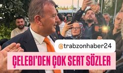 TTSO BAŞKANI ERKUT ÇELEBI’DEN SERT SÖZLER