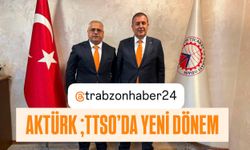 BEKİR AKTÜRK’TEN TTSO AÇIKLAMASI