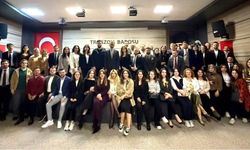 Trabzon Baro Seçimini Kazanan Hakan Orhan’dan Teşekkür