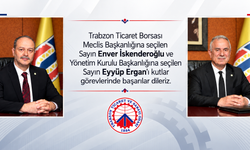 Çelebi’den Ergan ve İskenderoğlu’na tebrik