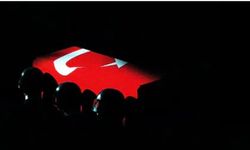 MSB duyurdu: Pençe-Kilit operasyonunda Piyade Uzman Çavuş Mustafa Aslan şehit oldu