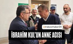 TİSKİ Genel Müdürü İbrahim Kul’un annesi Ayşe Kul vefat etti .