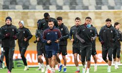 TRABZONSPOR KARA KARTALI YOLMAYA HAZIR