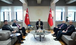 TRABZON'UN DEĞERİNE DEĞER KATACAK YATIRIMLAR ANKARA'DA MASAYA YATIRILDI