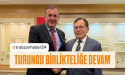 Hacısalihoğlu ve Çelebi’den Net Mesaj: Turuncu Hareket’te Birliktelik Sürecek