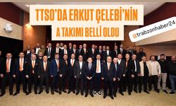TTSO’da seçimler yapıldı: Hacısalihoğlu Meclis Başkanı, Çelebi yeniden Yönetim Kurulu Başkanı oldu