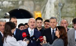 Karaismailoğlu açıkladı! Güney Çevre Yolu'nda ilk tünel tamamlandı, sıradakileri sıraladı.