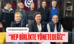 YENİ Parti Trabzon’da Güzide Önsel Uzun’dan adaylık açıklaması! “Koltuk kapmaya değil, enkazı kaldırmaya talibiz”