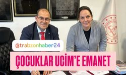 UÇİM İLE MİLLÎ EĞİTİM ARASINDA ÇOCUKLAR İÇİN HAYATİ İMZALAR ATILDI: TRABZON'DA ÖRNEK İŞ BİRLİĞİ