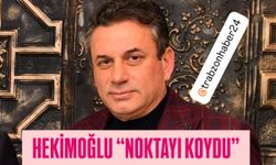 TRABZON'DA KTÜ VAKFI TARTIŞMALARINA İŞ İNSANI CELİL HEKİMOĞLU NOKTAYI KOYDU: "ALİ HAYDAR BAŞ SIRADIŞI BİR HAYIRSEVERDİR,