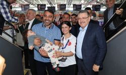 Trabzon'da düzenlenen U15 Avrupa Boks Şampiyonası sona erdi