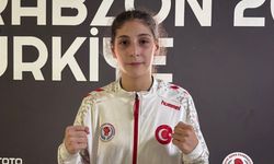 Trabzonsporlu Esmanur Yurtsever Avrupa Şampiyonu oldu