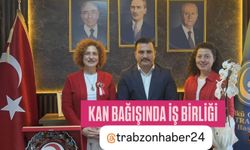 KIZILAY'DAN ÜLKÜ OCAKLARI'NA HAYIRLI OLSUN ZİYARETİ