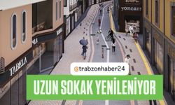 UZUN SOKAK’TA ALTYAPI VE ZEMİN YENİLEME ÇALIŞMALARI BAŞLIYOR