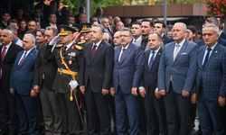Trabzon’da Cumhuriyet Bayramı coşkusu!