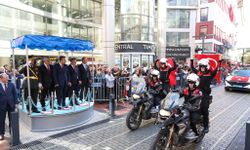 Trabzon’da 29 Ekim coşkusu devam ediyor!