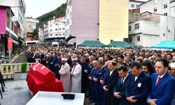 TRABZON’U GÖZYAŞINA BOĞDU!