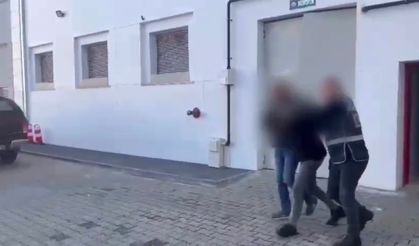 Polisin Dur İhtarına Uymayan Şahıs Yakalandı