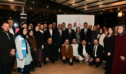 Cumhur İttifakı İftarında Güçlü Türkiye Vurgusu