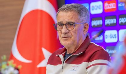 Şenol Güneş: Altyapıya İşaret Etti