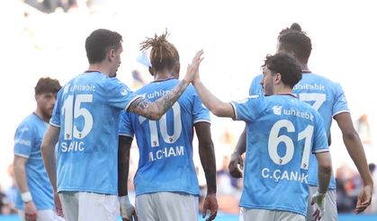 Trabzonspor Adana Demirspor'u 1-0 Yendi!