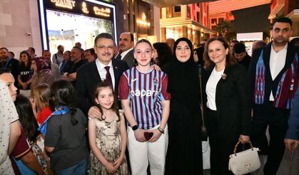 Katar’da Trabzon Tanıtım Günleri Başladı