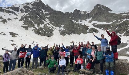 Artabel Gölleri Tabiat Parkı Doğa Severleri Büyüledi.