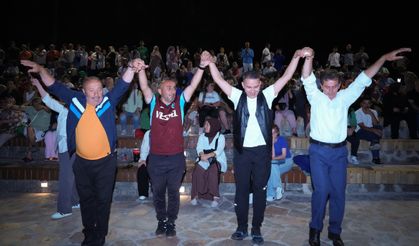 GANİTA AKŞAMLARI COŞKUYLA BAŞLADI