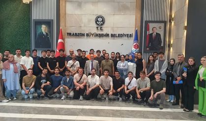 Trabzon’da TEKNOFEST 2025 İçin Dev Hazırlık