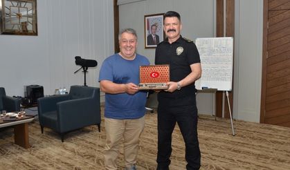 İSMAİL TÜRÜT TRABZON’DA FESTİVAL ÖNCESİ ZİYARETLERDE BULUNDU