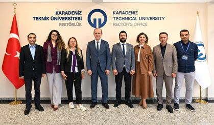 “KTÜ, Sağlık Turizminin Öncü Markası”