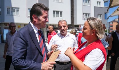 Başkan Kaya’dan Vatandaşlara “Kan Bağışı” Çağrısı