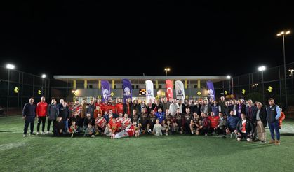 ARSİN'DE COŞKULU FİNAL