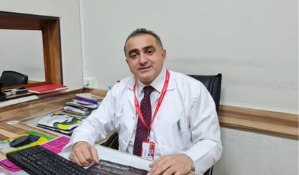 Op. Dr. Şaban UYSAL :Erken Teşhis Hayat Kurtarır