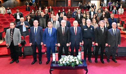 KTÜ’de “İklim Değişikliği Sürecinde Su ve Orman Yönetimi” Paneli Düzenleniyor