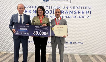 KTÜ Rektörü Akademisyenlerin ISIF’25 Başarılarını Tebrik Etti