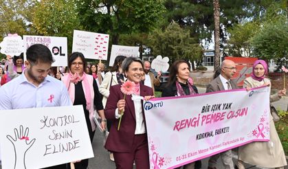 KTÜ’de “Meme Sağlığı Farkındalık” Paneli Düzenlendi