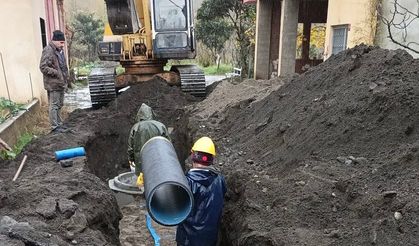 VAKFIKEBİR’İN ALTYAPISINA BÜYÜKŞEHİR DAMGASI
