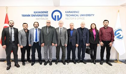 Türkiye’de “Dijital Hastane” Süreci KTÜ’de Ele Alındı