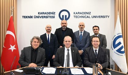 KTÜ ile Güney Kore’den MNU Arasında Çifte Diploma Anlaşması