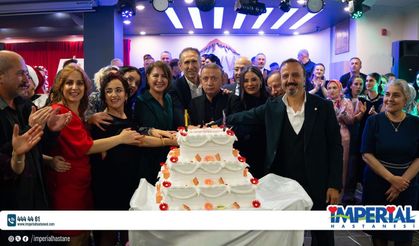 İmperial ailesi geleneksel yıl sonu yemeğinde buluştu