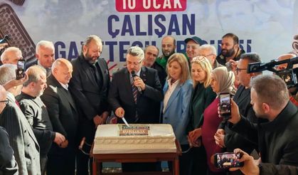 Başkan Genç, Trabzon basını ile 10 Ocak’ta Eyof’ta buluştu! Gazetecilere indirim müjdesi...