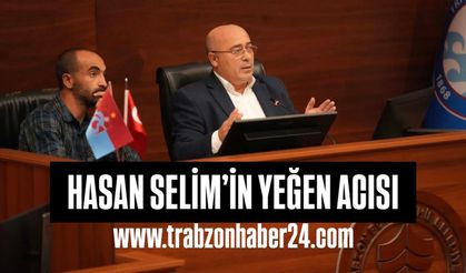 Hasan Selim’in Yeğen Acısı
