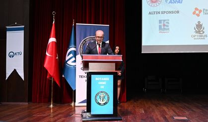 KTÜ’de “Rotamız Gemi-III Kariyer Günleri” Başladı