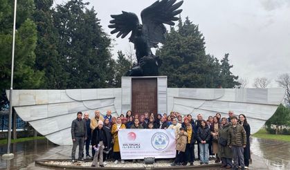 ŞALPAZARI TIMARA KADINLARI İÇİN ÇANAKKALE RUHU