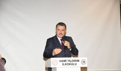 BAŞKAN GENÇ: SUDA TASARRUF BİLİNCİNİ TOPLUMA YAYMALIYIZ